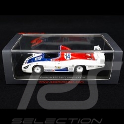 Porsche 936 24h Le Mans 1979 n°14 Bob Wollek 1/43 Spark S4148