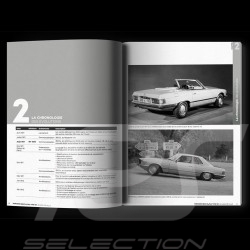 Book Mercedes-Benz SL / SLC type 107 - Le guide détaillé 1971-1989
