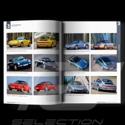 Livre Book Buch Porsche 911 Type 993 - Le guide détaillé 1993-1998