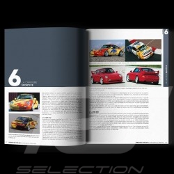 Livre Book Buch Porsche 911 Type 993 - Le guide détaillé 1993-1998