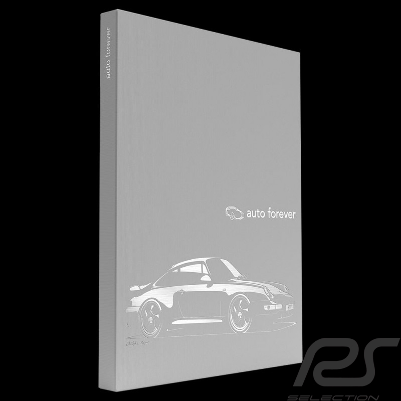 Livre Book Buch Porsche 911 Type 993 - Le guide détaillé 1993-1998
