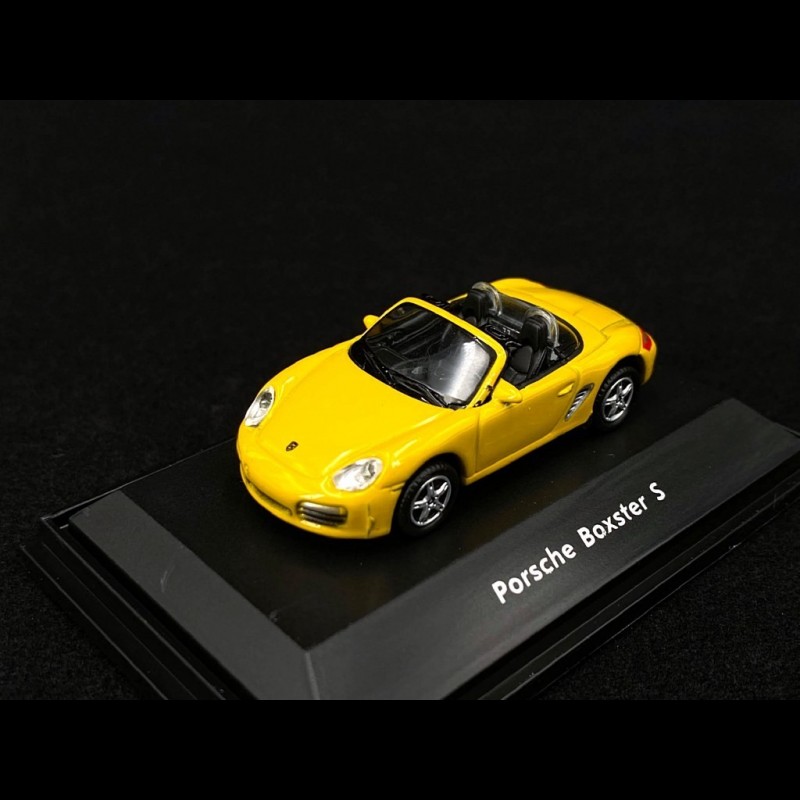 Welly Porsche Boxster S 1/87 – Modèle Tout Métal HO – État Impeccable