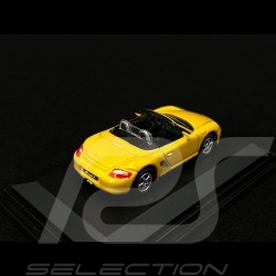 Porsche Boxster S Gelb 1/87 Welly 73118SW
