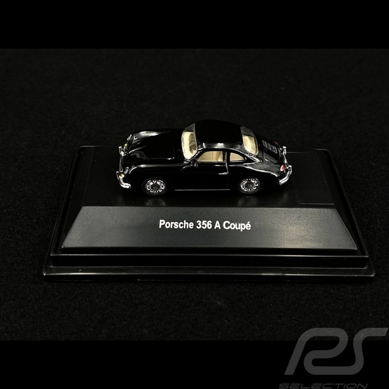 Porsche 356 A Coupé Black 1/87 Schuco 452626600