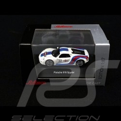 Porsche 918 Spyder n° 22 Martini 1/87 Schuco 452628200