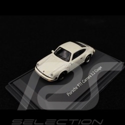 Porsche 911 Carrera 3.2 Coupé white 1/87 Schuco 452635000