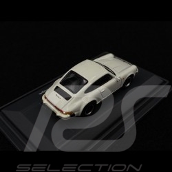 Porsche 911 Carrera 3.2 Coupé blanc 1/87 Schuco 452635000