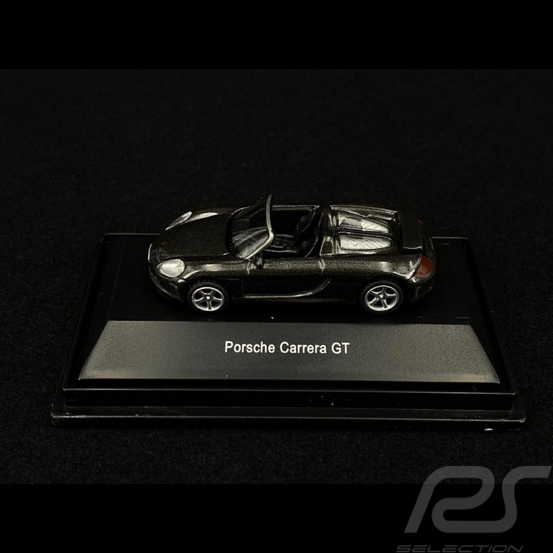 Porsche Carrera GT Grey metallic 1/87 Schuco 45258400