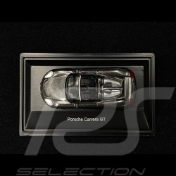 Porsche Carrera GT Grey metallic 1/87 Schuco 45258400