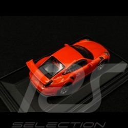 Porsche 911 GT3 RS typ 991 orange 1/87 Schuco 452621200