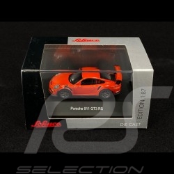 Porsche 911 GT3 RS typ 991 orange 1/87 Schuco 452621200