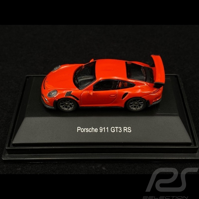 Porsche 911 GT3 RS typ 991 orange 1/87 Schuco 452621200