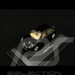 Porsche Macan S Noir 1/87 Schuco 452616300