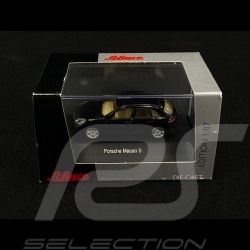Porsche Macan S Noir 1/87 Schuco 452616300