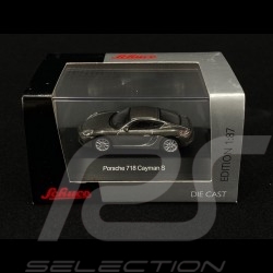 Porsche 718 RS60 Course de côte 1960 