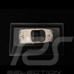 Porsche 356 A Speedster n° 23F James Dean Palm Spring 1955 1/87 Schuco 452615300