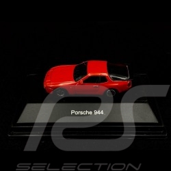 Porsche 944 rot 1/87 Schuco 452629500