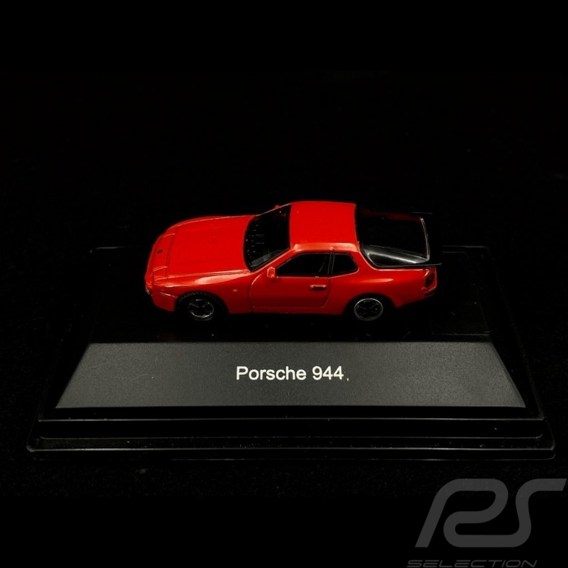 Porsche 944 rot 1/87 Schuco 452629500