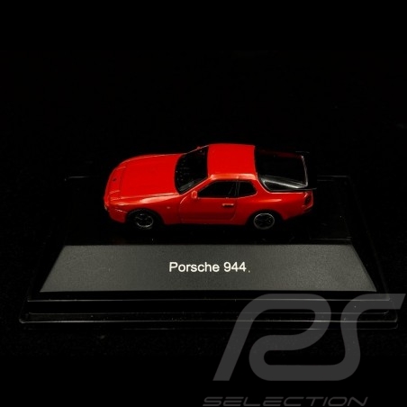 Porsche 944 rouge 1/87 Schuco 452629500