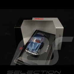 Porsche 356 blau 1/87 Schuco 452637700