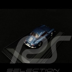 Porsche 356 blue 1/87 Schuco 452637700