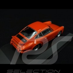 Porsche 997 Carrera grise 1/43 Minichamps WAP02011415