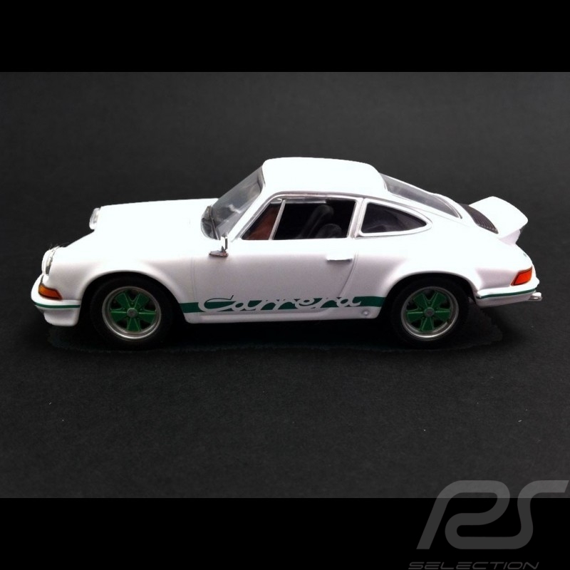 Porsche 911 Carrera RS 1973 orange 1/43 Welly MAP01997314