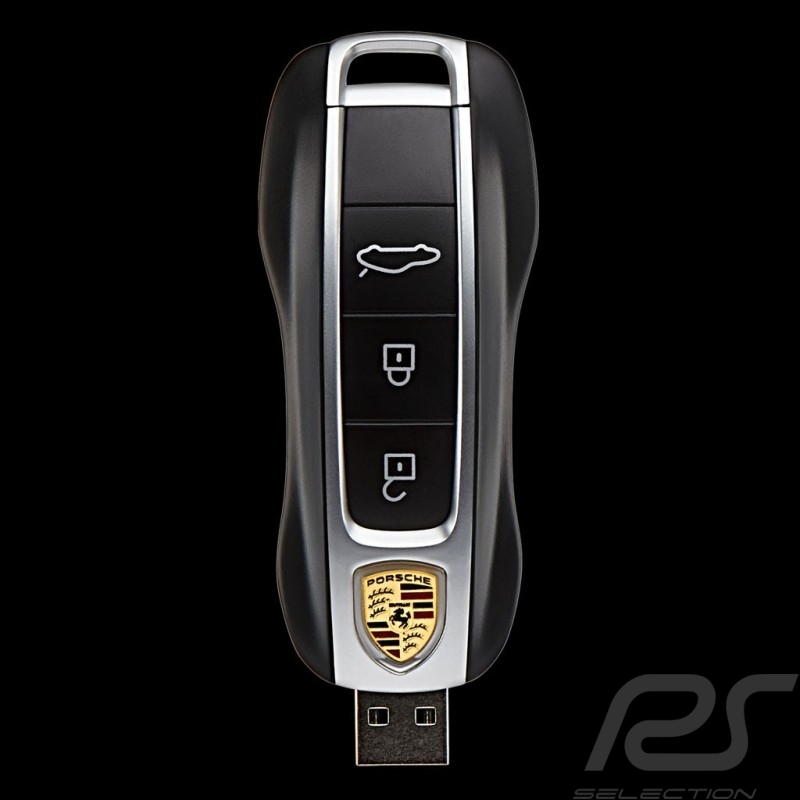 Original Porsche Driver's Selection Flash Drive USB-Stick 16 GB-Systemschlüssel 