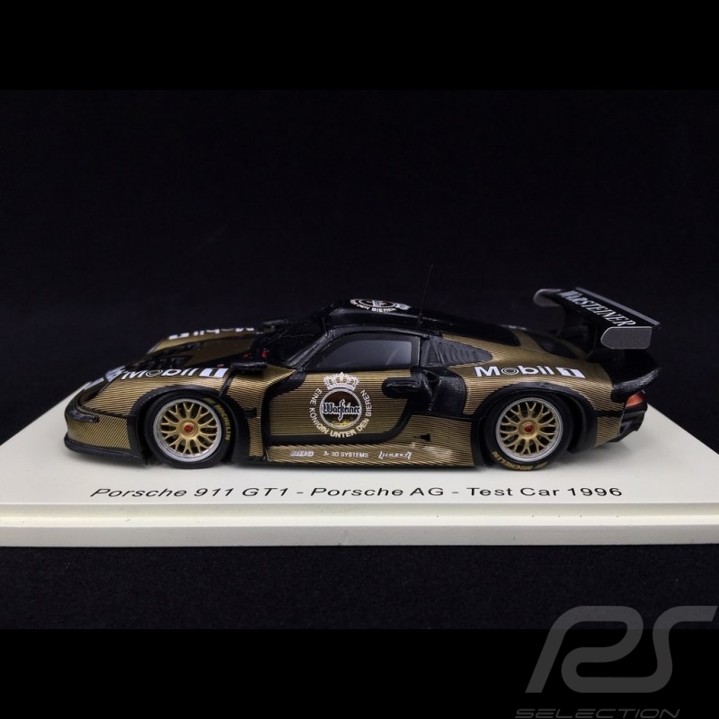 Porsche 911 GT1 typ 993 Porsche AG Test Car 1996 1/43 Spark S5601