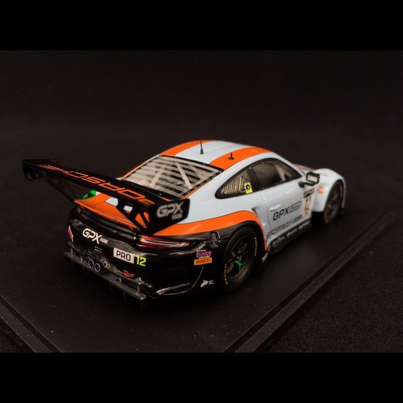 Porsche 911 GT3 R type 991 n° 12 GPX Racing 
