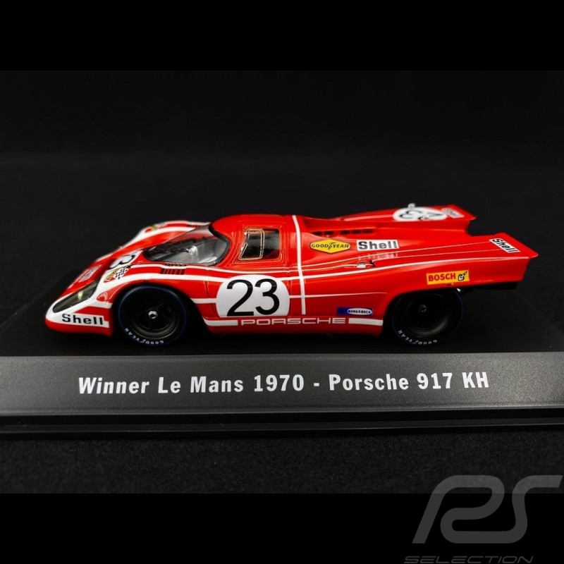 Porsche 917 K Le Mans 1970 n° 23 1/43 Spark MAP02027013