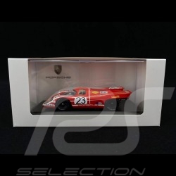 Porsche 917 K Winner Le Mans 1970 n° 23 Salzburg 1/43 Spark MAP02027020