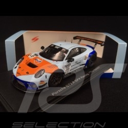 Porsche 911 GT3 R type 991 n° 36 GPX Racing "The Spade" 1/43 Spark SP323