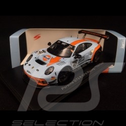 Porsche 911 GT3 R type 991 n° 40 GPX Racing "The Club" 1/43 Spark SP324
