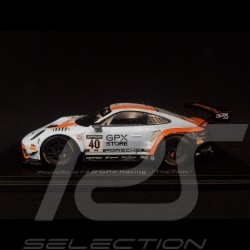 Porsche 911 GT3 R typ 991 n° 40 GPX Racing "The Club" 1/43 Spark SP324