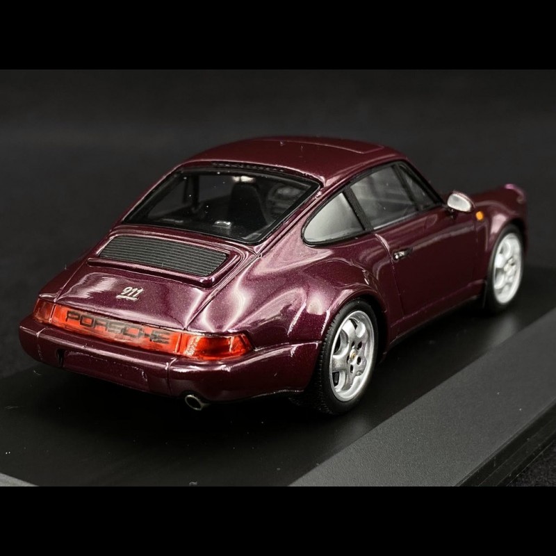 Porsche 911 type 964 Carrera 4 