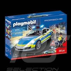 Porsche 911 Carrera S rouge Playmobil 3911