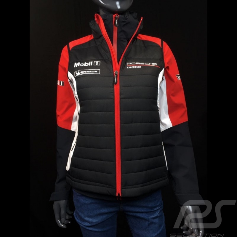 Veste Jacket Jacke Porsche Experience Collection Exclusive sans manches WAP827J - femme
