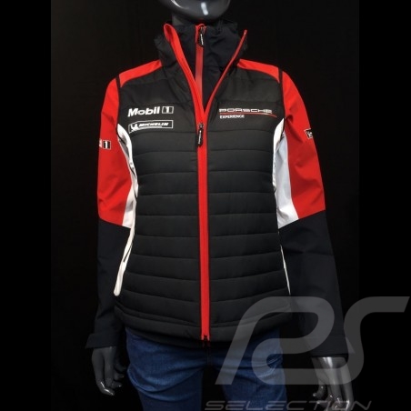 Veste Jacket Jacke Porsche Experience Collection Exclusive sans manches WAP827J - femme