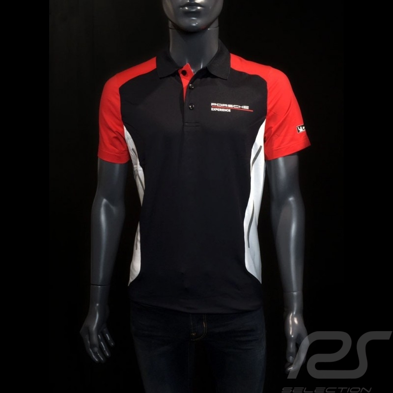 Polo Porsche Experience Collection Exclusif WAP820J - homme men herren