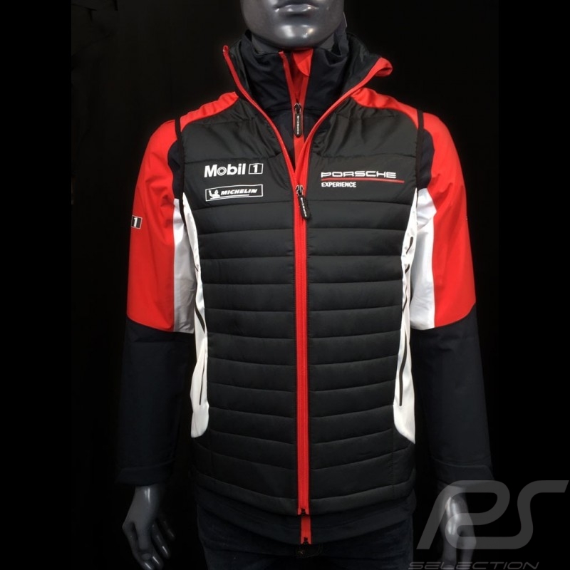 Porsche Jacke Experience Collection Exclusive Ärmellose WAP826J - Herren