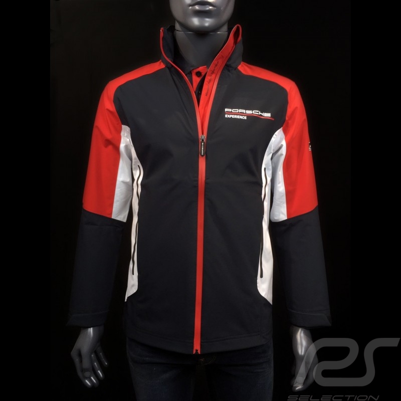 Veste Jacket Jacke Porsche Experience Collection Exclusive Coupe-vent WAP824J - homme