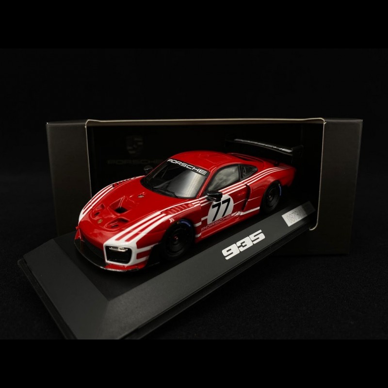 Porsche 935 Salzburg n° 77 base 991 GT2 RS 2019 1/43 Spark