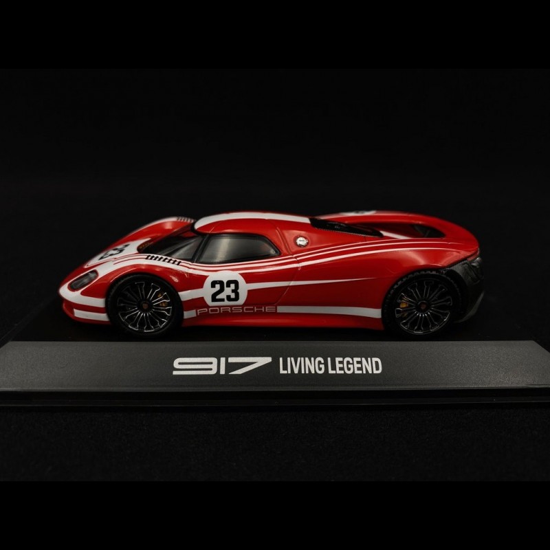 Porsche 917 Living Legend Concept Salzburg n° 23 2019 1/43 Spark