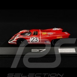 Porsche 917 K Le Mans 1970 n° 23 1/43 Spark MAP02027013