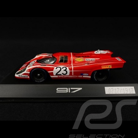 Porsche 917 K Le Mans 1970 n° 23 1/43 Spark MAP02027013