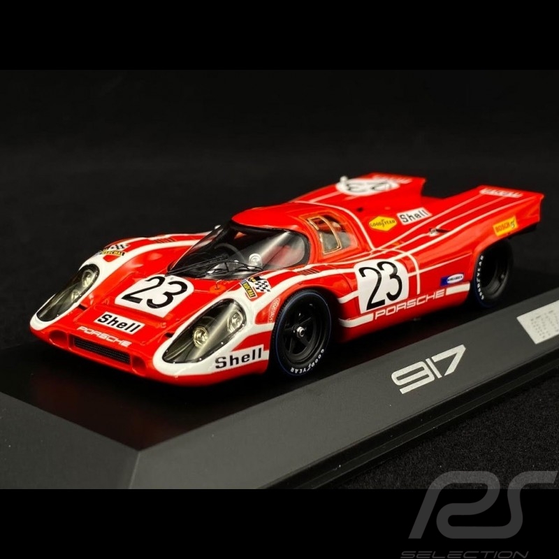 Porsche 917 K Sieger Le Mans 1970 n° 23 Salzburg 1/43 Spark WAP0209400M917 