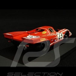 Porsche 917 K Winner Le Mans 1970 n° 23 Salzburg 1/43 Spark WAP0209400M917