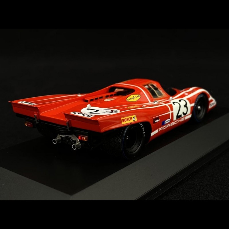 Porsche 917 K Winner Le Mans 1970 n° 23 Salzburg 1/43 Spark