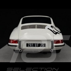 Porsche 911 S n° 42 Le Mans 1967 1/18 Tecnomodel TM18-146A